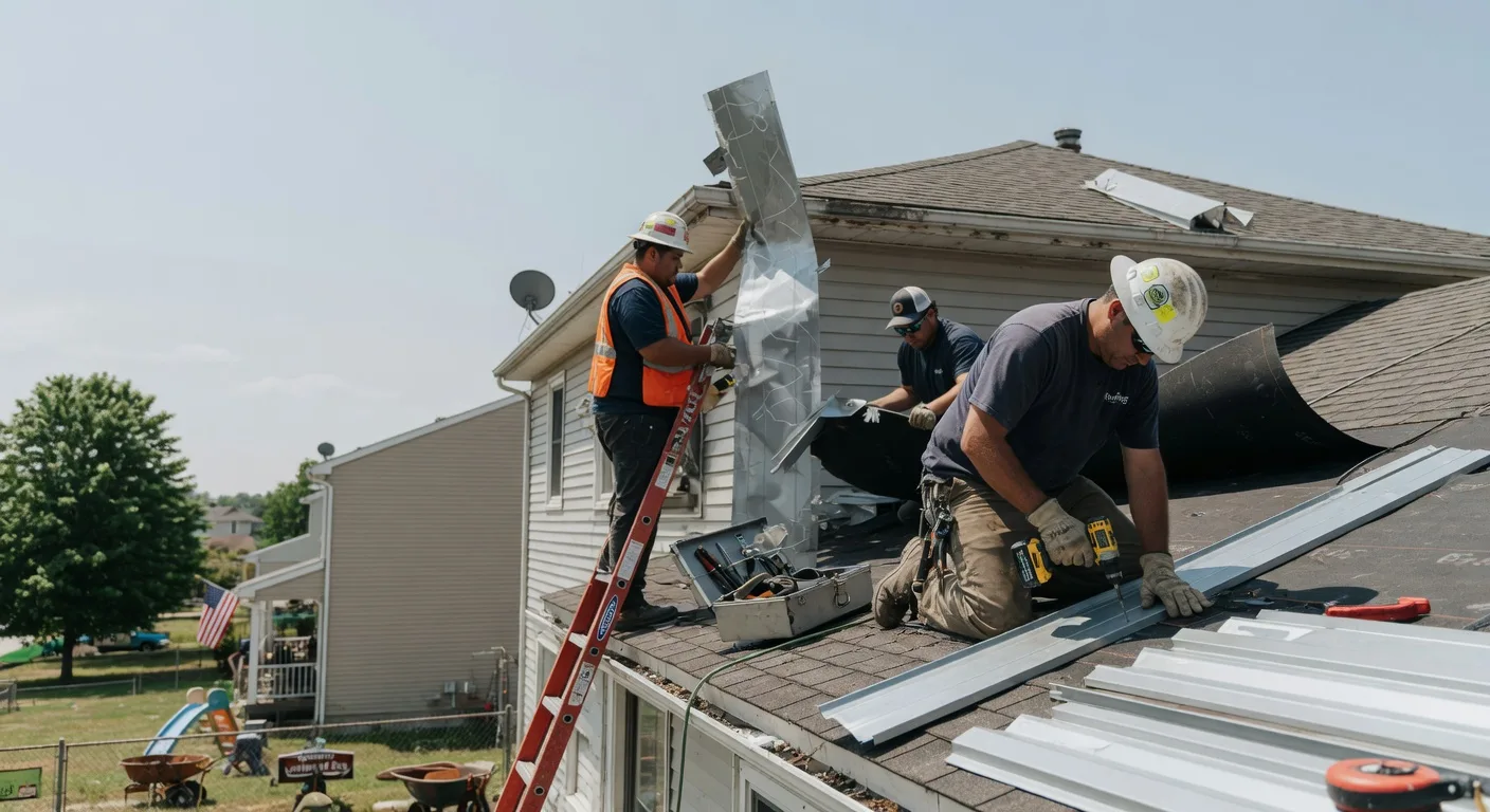 Metal Roofing Installation in Portola, CA near me